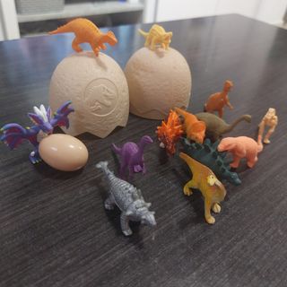Dinosaurios Jurassic Park Juguetes