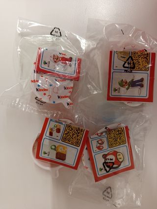 Kinder Joy Almu
