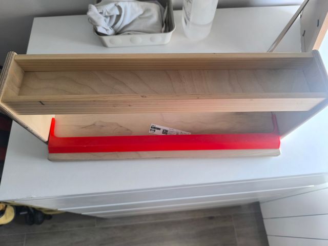 Portarrollos papel MALA IKEA niños