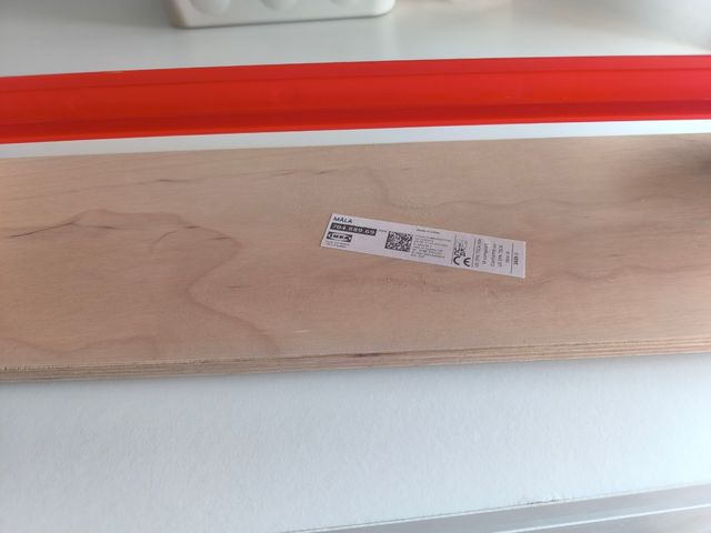 Portarrollos papel MALA IKEA niños