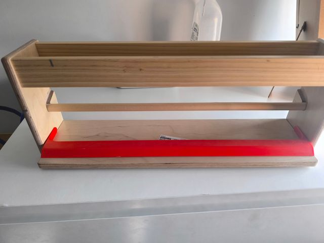 Portarrollos papel MALA IKEA niños