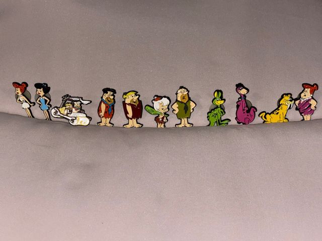 Colección Pins Pica Piedra