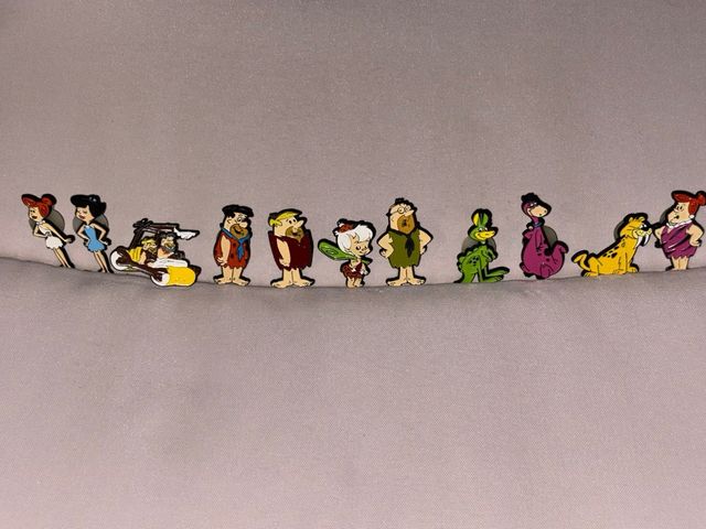 Colección Pins Pica Piedra