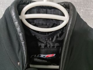 Chaqueta Moto LS2 Talla M Negra