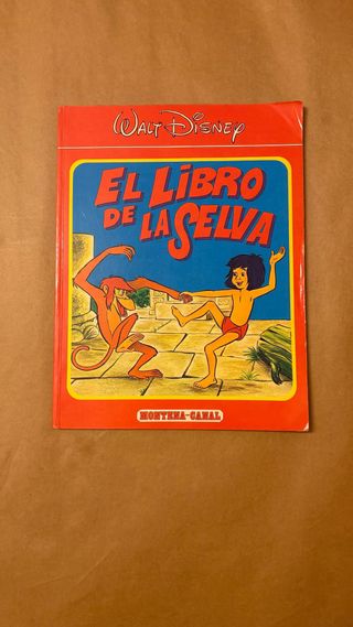 Cómics Walt Disney.
