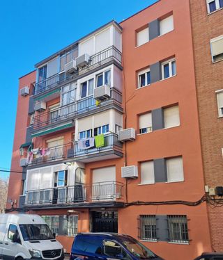 Servicios Rehabilitación Edificios - Preparación I