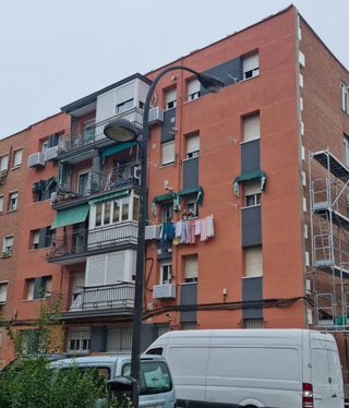 Servicios Rehabilitación Edificios - Preparación I