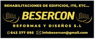 Servicios Rehabilitación Edificios - Preparación I