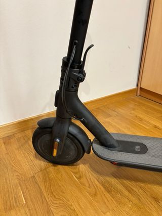 Patinete Eléctrico Xiaomi
Regalo el casco Talla M