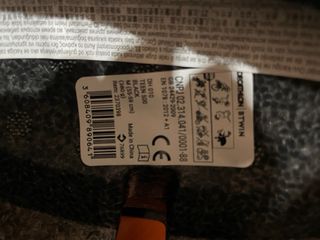 Patinete Eléctrico Xiaomi
Regalo el casco Talla M