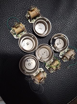 Repuesto Timbre Telefónica