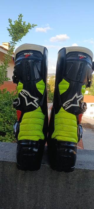 Botas Alpinestars Tech 7 Enduro