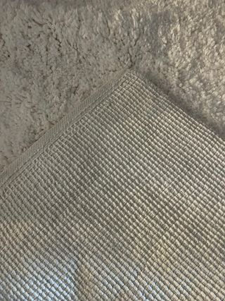 Alfombra Nueva Algodón Pelo Largo Zara  200x150