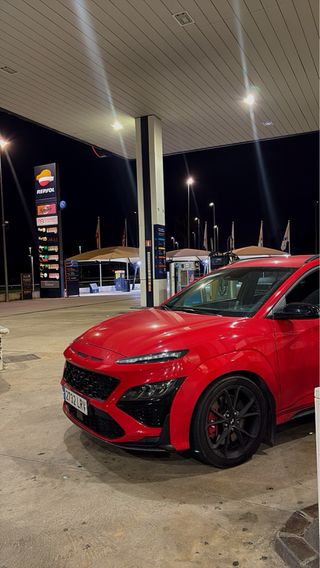 Hyundai Kona N