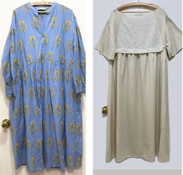 Vestidos 2 Zara Talla L