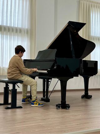 Clase de Piano Baratas