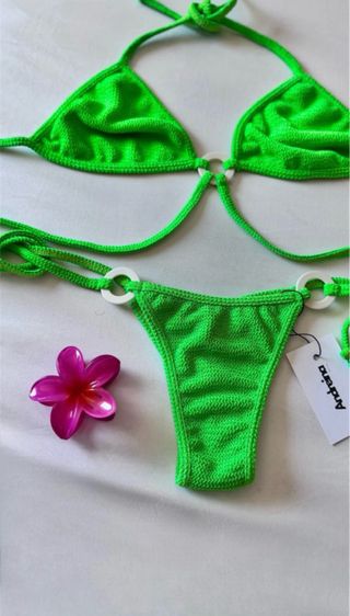 Bikini brasileño de boutique 