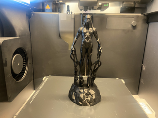 Figura BT Death Stranding