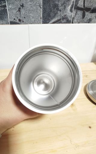 Vaso Starbucks Acero 0.5L con Tapa