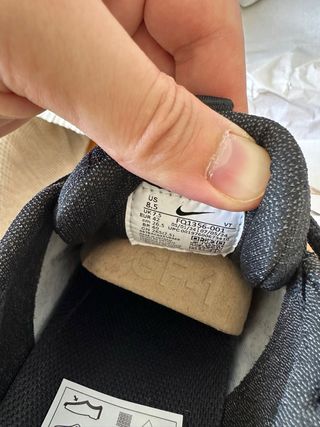 Tenis Nike Air ZM Pegasus Talla 42