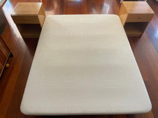 Somier tapizado 1.50 x 1.90 m
