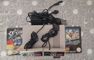 Nintendo NES 1992 Beige