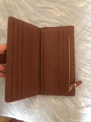 Monedero Patchwork Multicolor