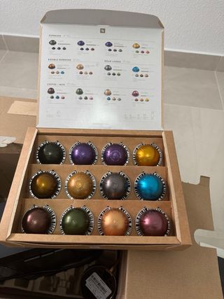 Cafetera Nespresso Vertuo Next DeLonghi