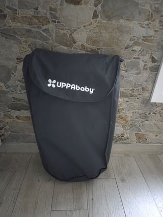 Capazo Uppababy Cruz Gris