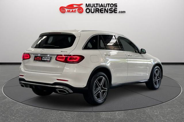 Mercedes Benz GLC AMG Line 220d 4matic 194cv Advan