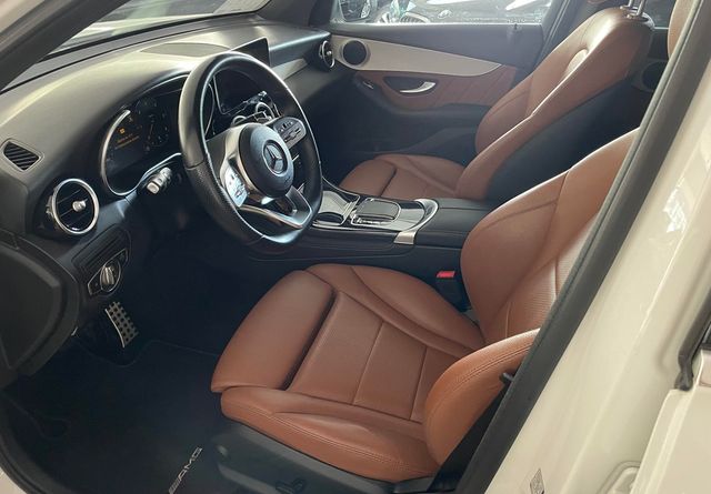 Mercedes Benz GLC AMG Line 220d 4matic 194cv Advan