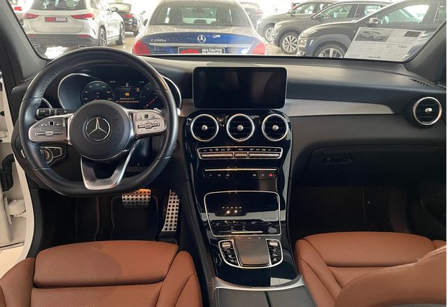 Mercedes Benz GLC AMG Line 220d 4matic 194cv Advan