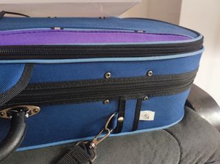 Violín 4/4 marca stunde con funda y arco