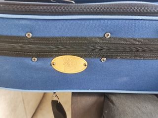 Violín 4/4 marca stunde con funda y arco