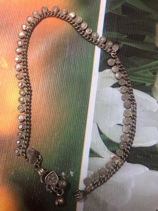 pulseras y Tobilleras antiguas 