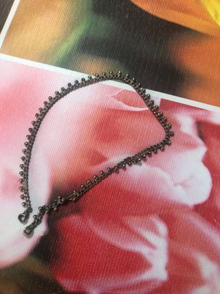 pulseras y Tobilleras antiguas 