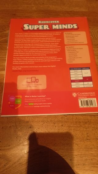 Super Minds Level 4 Workbook with Digital Pack ...