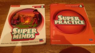 Super Minds Level 4 Workbook with Digital Pack ...