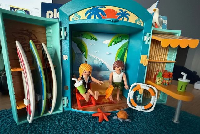 Playmobil 5641 City Life - Surf