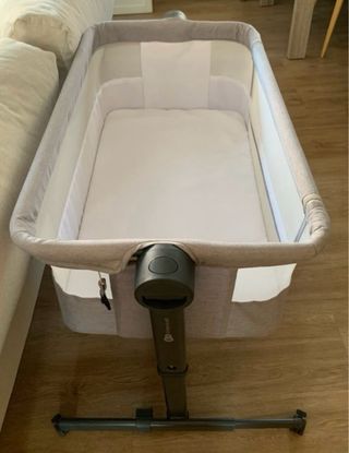 Cuna colecho Kinderkraft