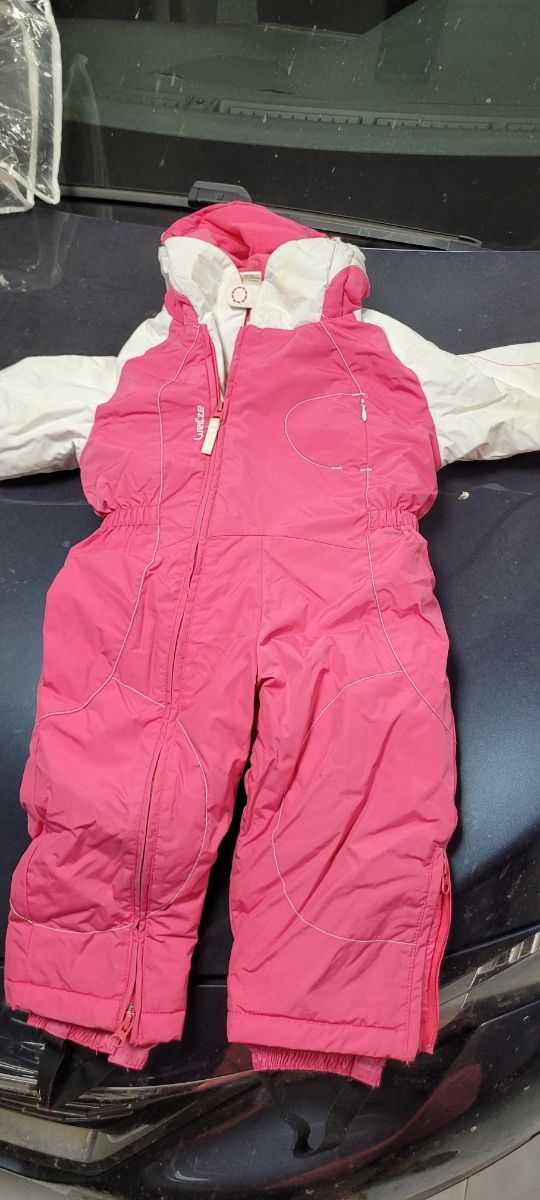 Mono de esquí Wedze para niña