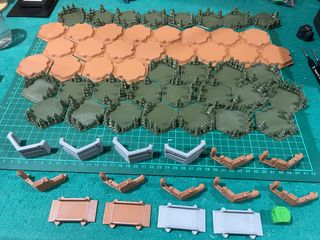Memoir '44 en 3D
