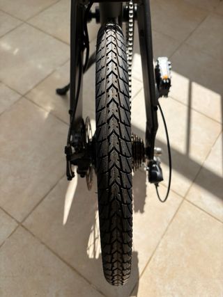 Bicicleta Eléctrica Fiido D21 Plegable