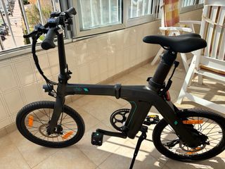 Bicicleta Eléctrica Fiido D21 Plegable