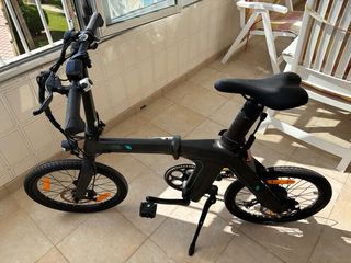 Bicicleta Eléctrica Fiido D21 Plegable