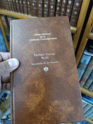 Obras maestras de la literatura contemporánea