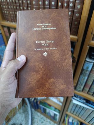 Obras maestras de la literatura contemporánea