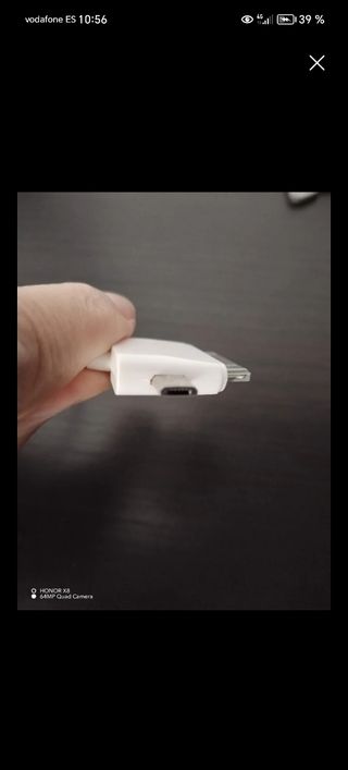 Cable USB con diferentes conexiones
