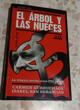El arbol y las nueces: La relacion secreta entre ETA y PNV (Grandes Temas)