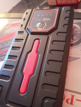 600A.Arrancador Batería Coche moto etc.NUEVOS